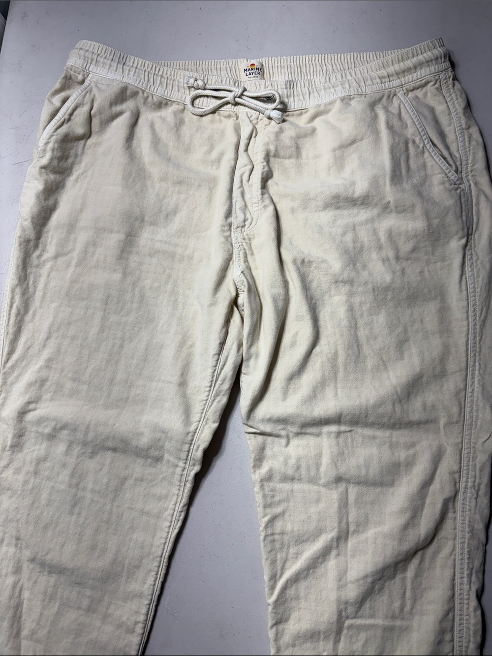 Marine Layer Saturday Pant